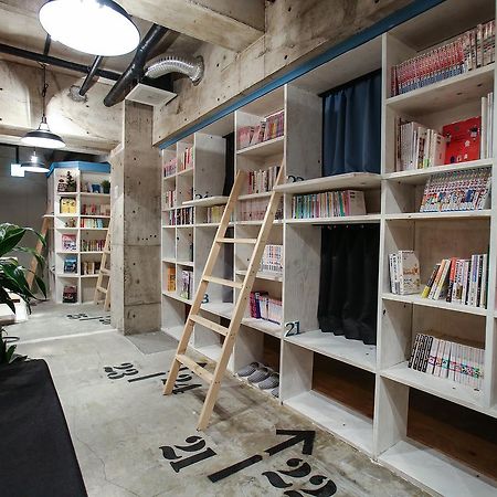 bnbplus Niigata Book Inn Extérieur photo