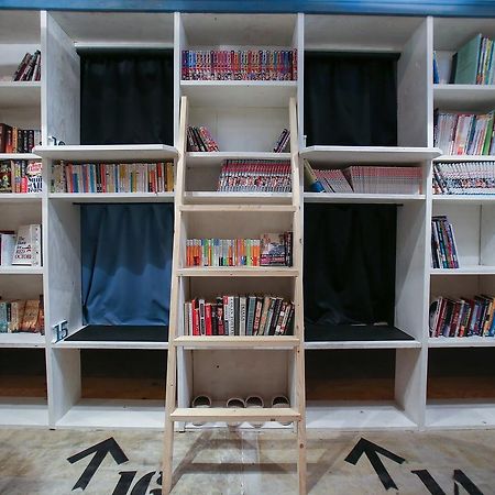bnbplus Niigata Book Inn Extérieur photo
