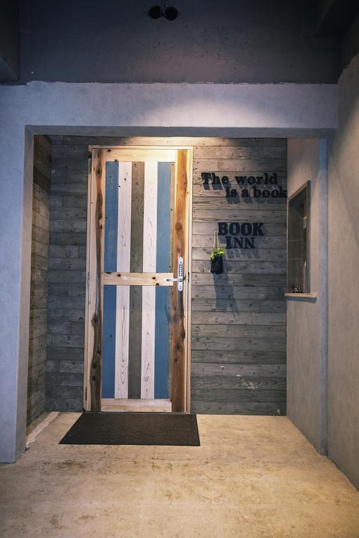 bnbplus Niigata Book Inn Extérieur photo