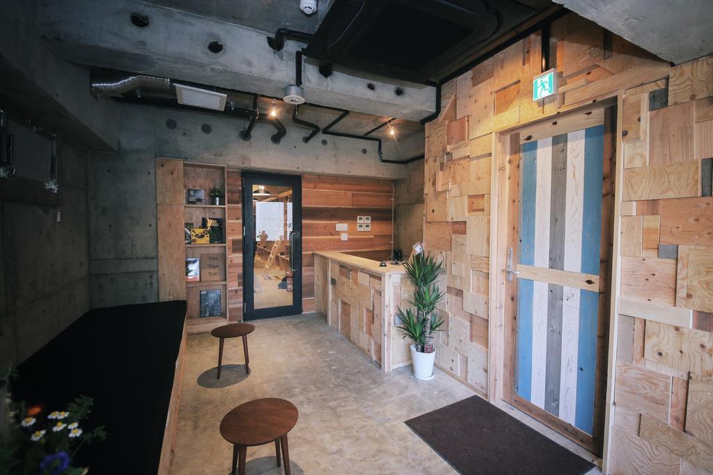 bnbplus Niigata Book Inn Extérieur photo
