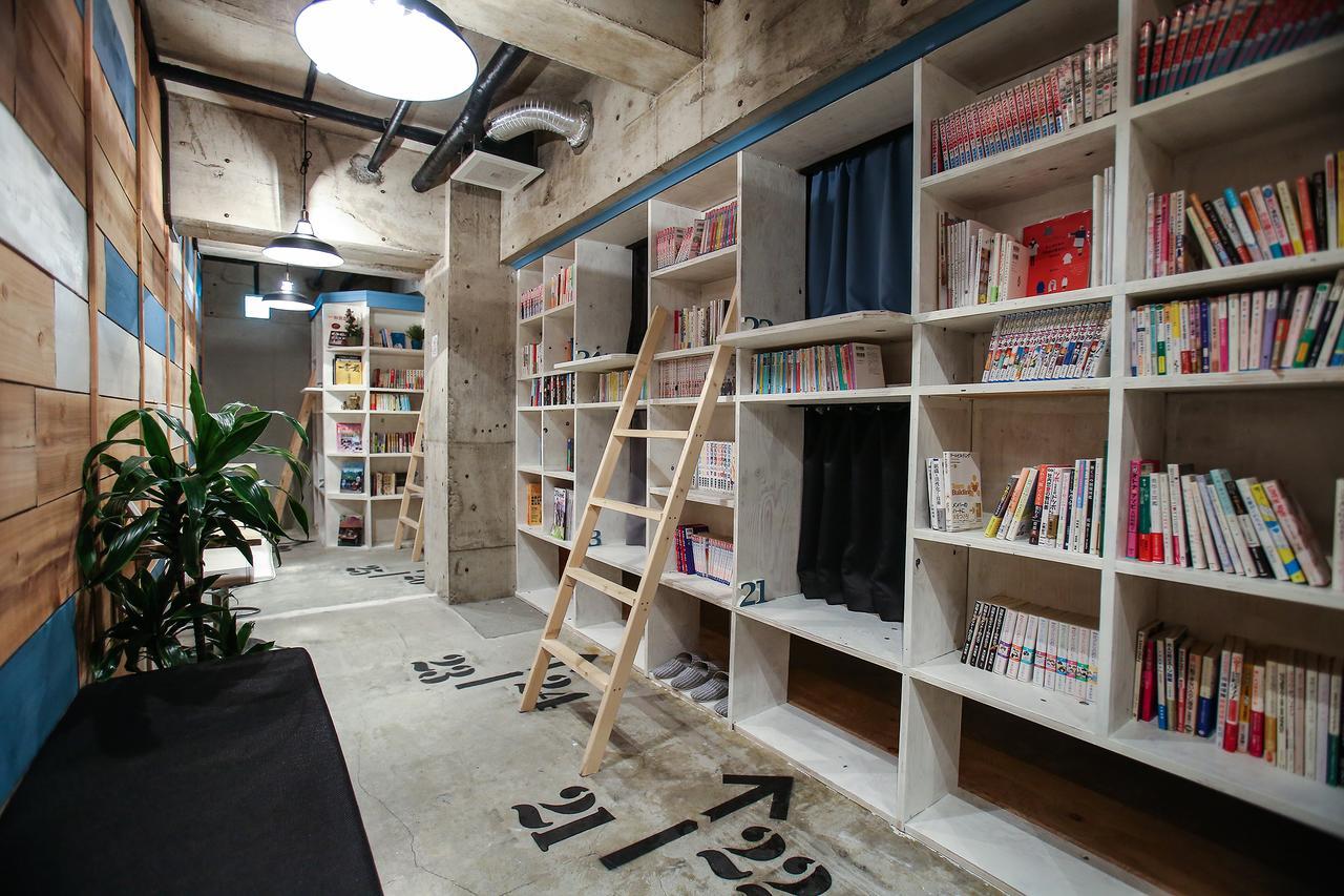 bnbplus Niigata Book Inn Extérieur photo